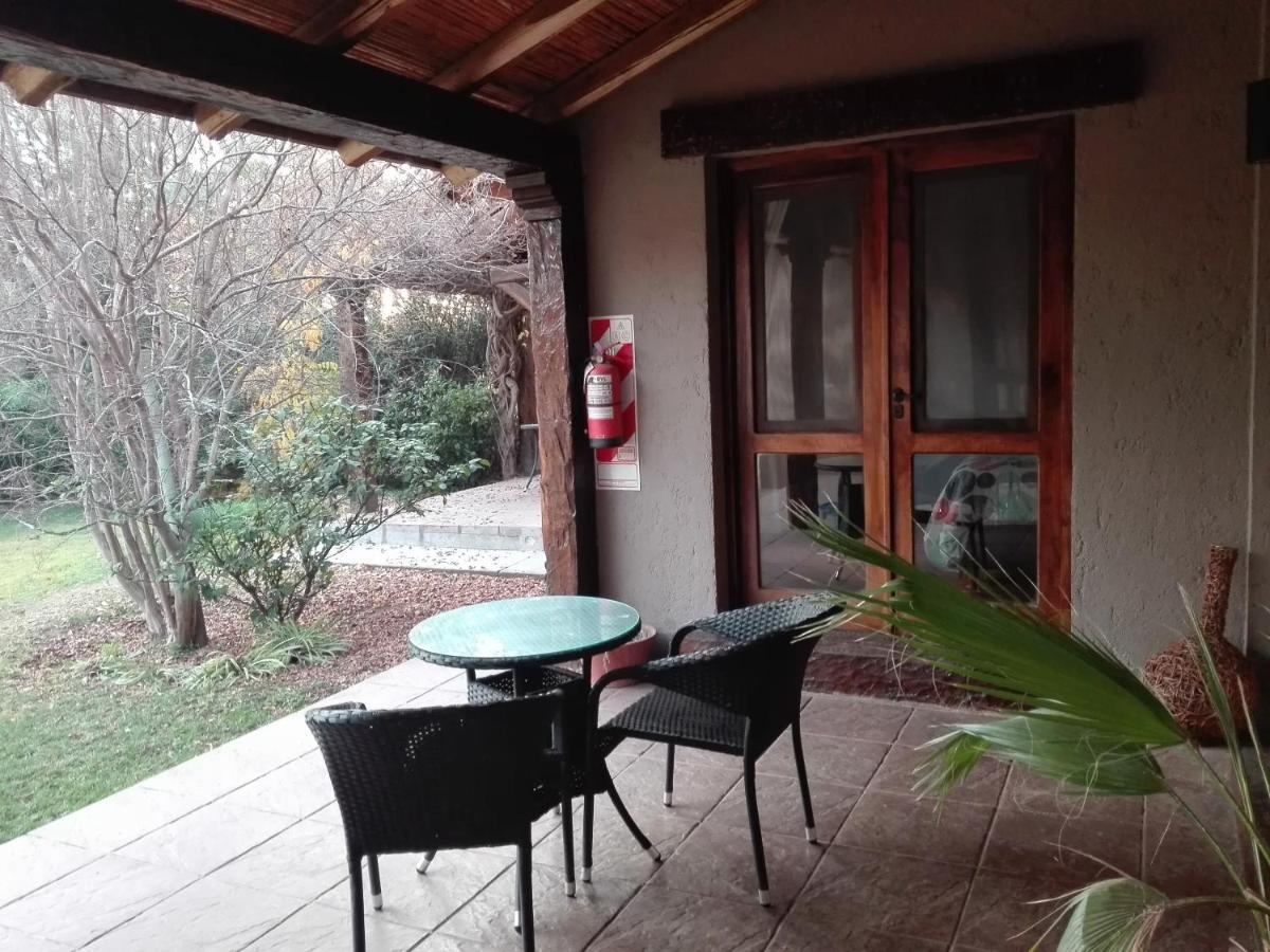 Guesthouse El Tata Vistalba Exteriér fotografie